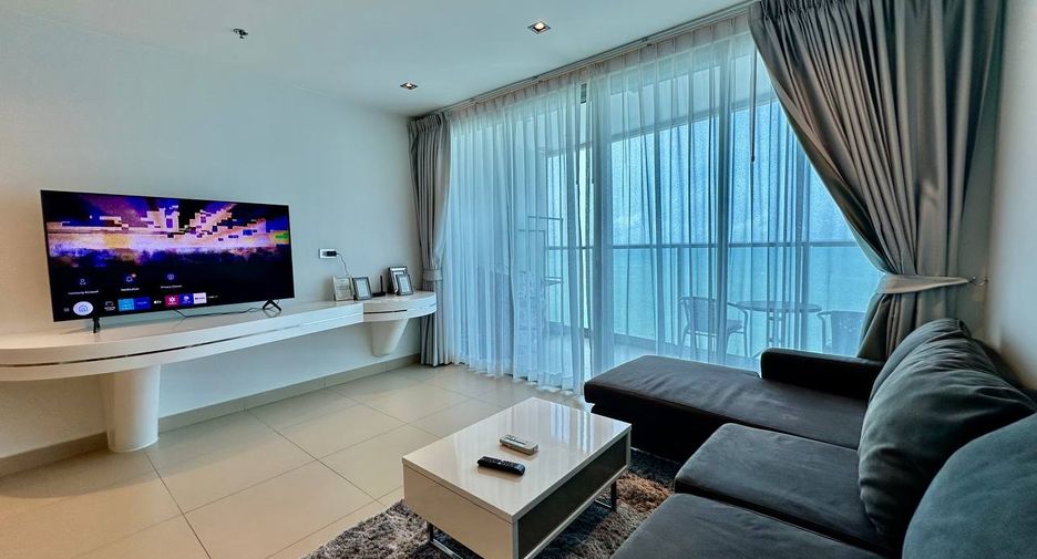 For rent 1 bed condo in Bang Lamung, Chonburi