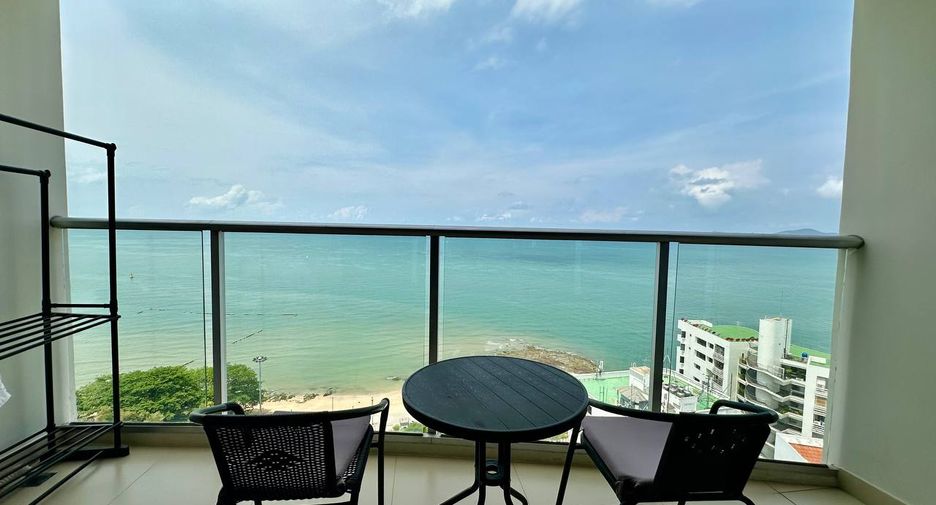 For rent 1 bed condo in Bang Lamung, Chonburi