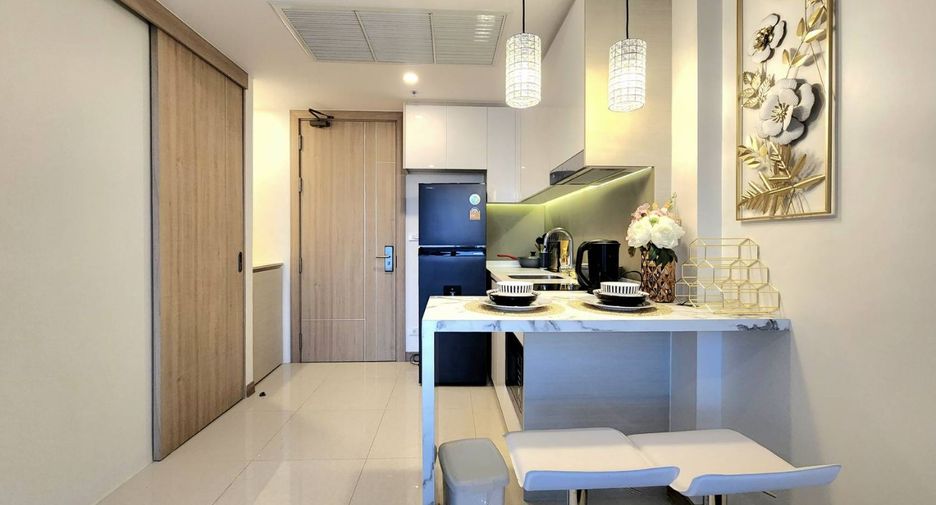 For rent 1 bed condo in Bang Lamung, Chonburi