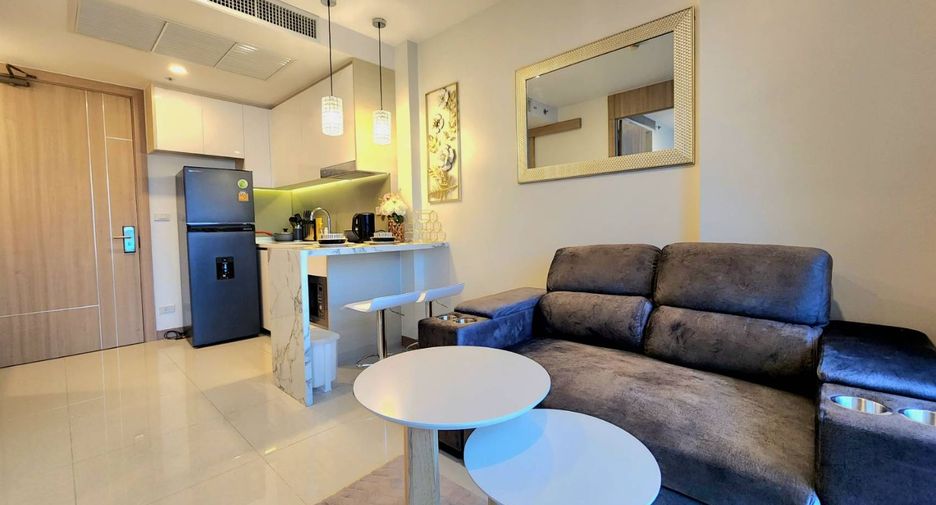 For rent 1 bed condo in Bang Lamung, Chonburi