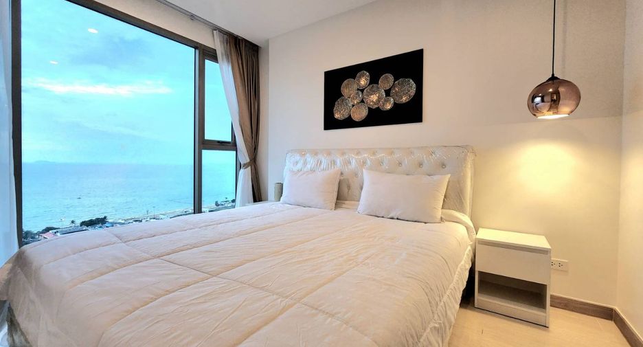 For rent 1 bed condo in Bang Lamung, Chonburi
