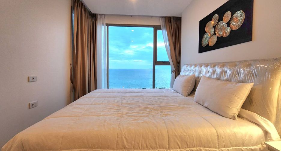 For rent 1 bed condo in Bang Lamung, Chonburi