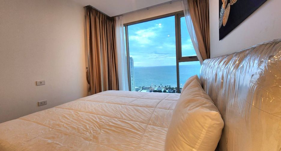 For rent 1 bed condo in Bang Lamung, Chonburi