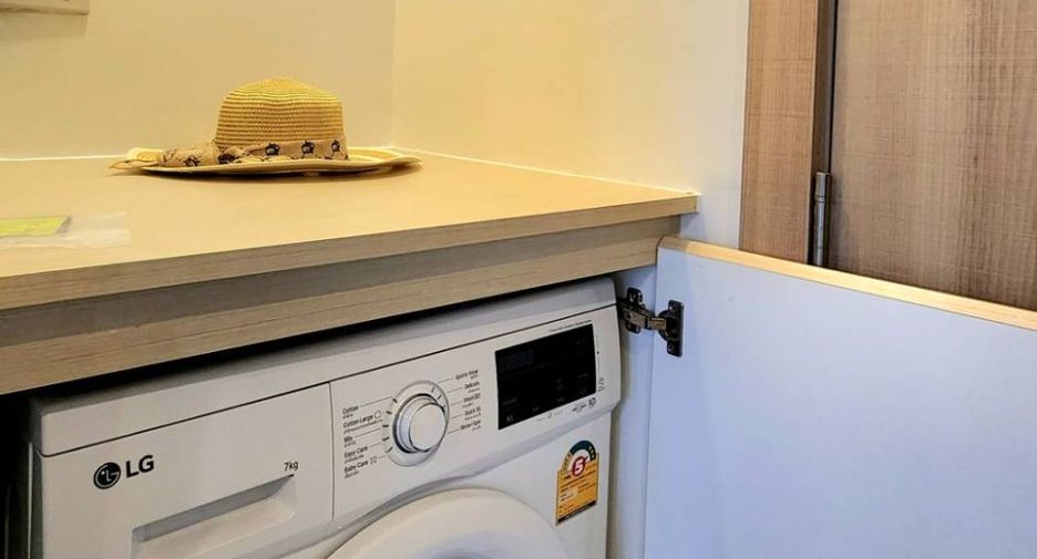 For rent 1 bed condo in Bang Lamung, Chonburi