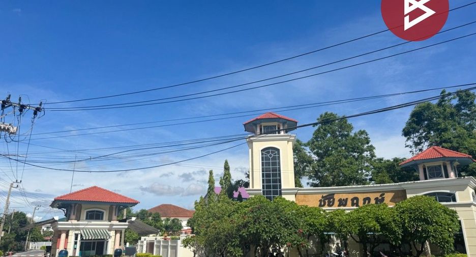 ขาย 3 ห้องนอน บ้านเดี่ยว ใน บางพลี, สมุทรปราการ