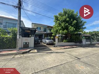 出售 3 卧室 独立屋 在 Bang Phli, Samut Prakan