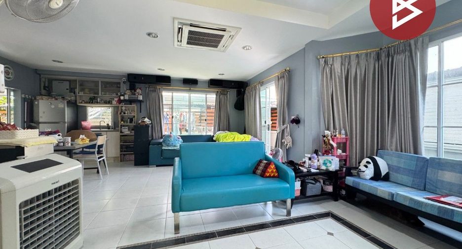 ขาย 3 ห้องนอน บ้านเดี่ยว ใน บางพลี, สมุทรปราการ