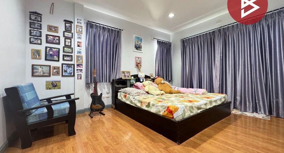 ขาย 3 ห้องนอน บ้านเดี่ยว ใน บางพลี, สมุทรปราการ