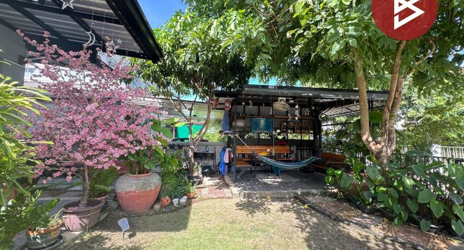 ขาย 3 ห้องนอน บ้านเดี่ยว ใน บางพลี, สมุทรปราการ