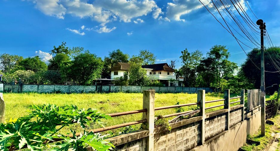 For sale land in Mueang Saraburi, Saraburi