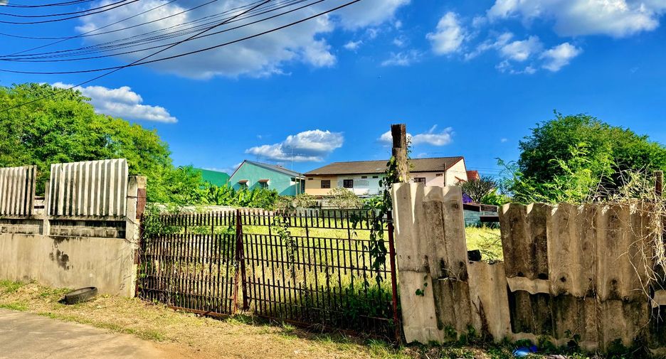 For sale land in Mueang Saraburi, Saraburi