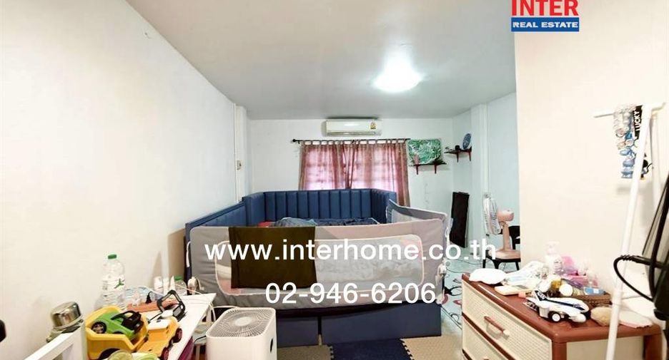 For sale 3 bedrooms townhouse in Bang Yai, Nonthaburi