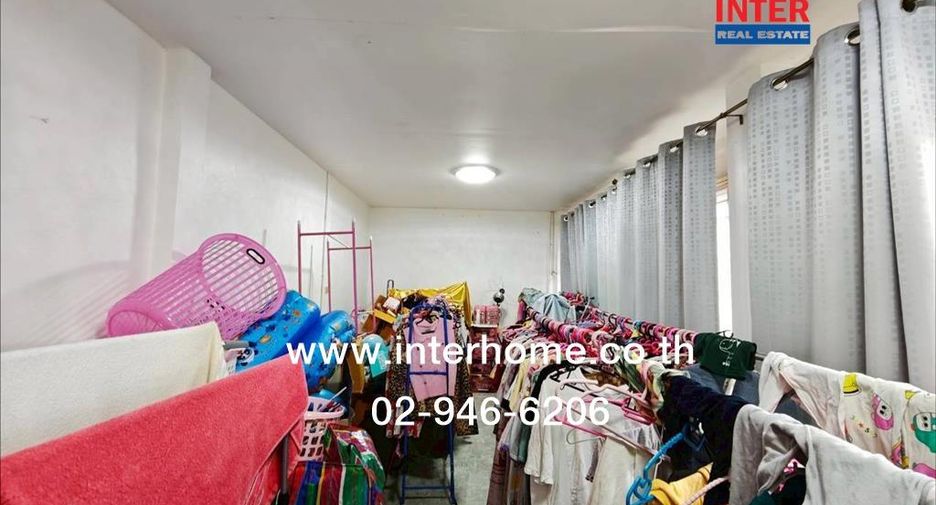 For sale 3 bedrooms townhouse in Bang Yai, Nonthaburi