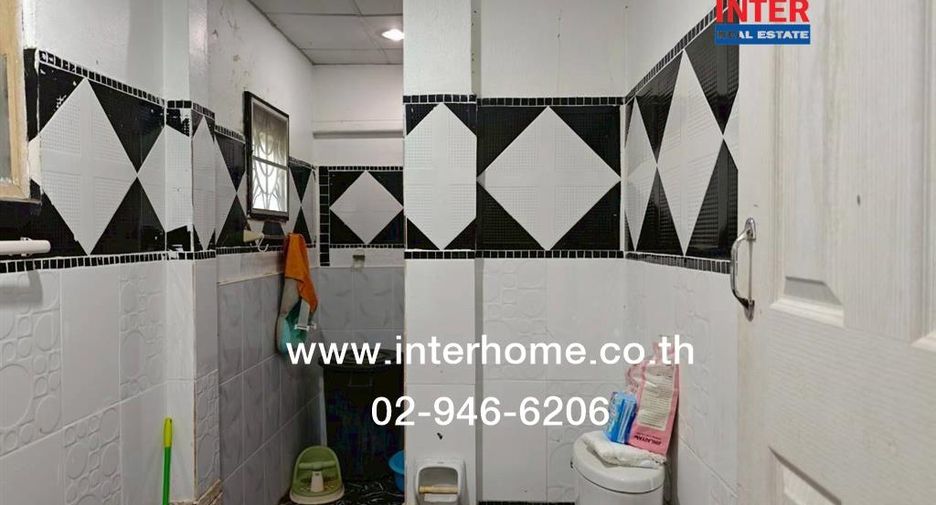 For sale 3 bedrooms townhouse in Bang Yai, Nonthaburi