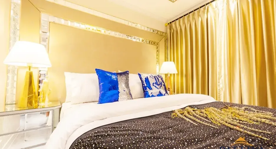 Condo en venta de estudio en Bang Lamung, Chonburi
