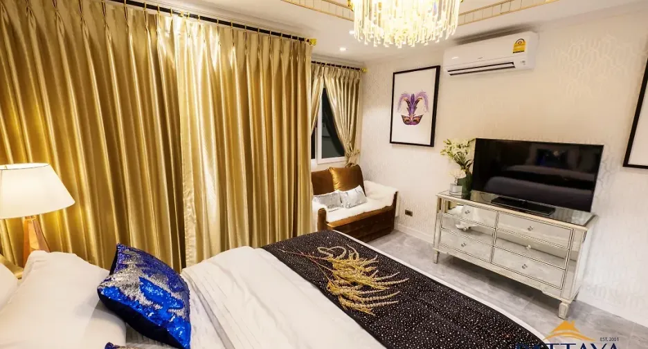 Condo en venta de estudio en Bang Lamung, Chonburi