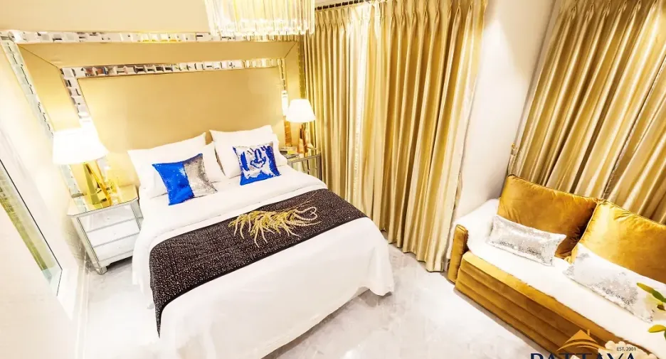 Condo en venta de estudio en Bang Lamung, Chonburi