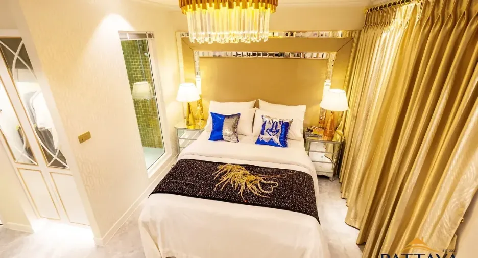 Condo en venta de estudio en Bang Lamung, Chonburi