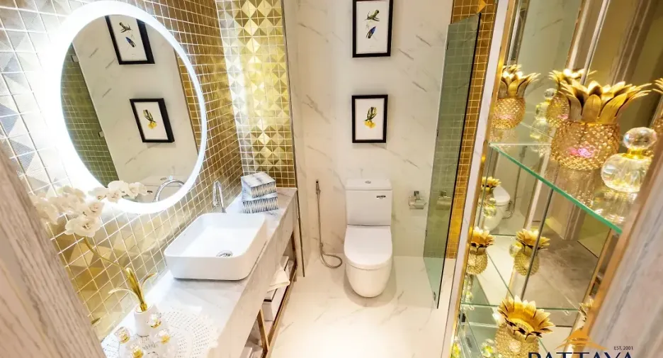 Condo en venta de estudio en Bang Lamung, Chonburi