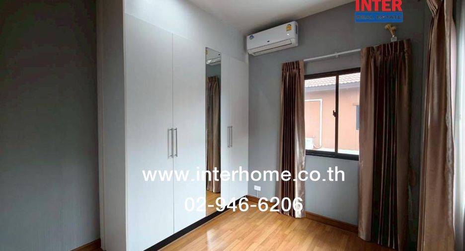 Продажа 3 спальни дом в Кхлонг Сам Ща, Бангкок