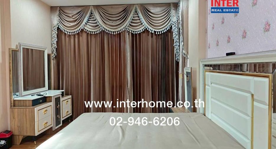 Продажа 3 спальни дом в Кхлонг Сам Ща, Бангкок