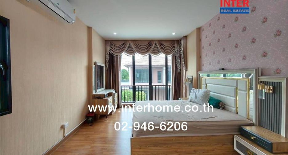 Продажа 3 спальни дом в Кхлонг Сам Ща, Бангкок
