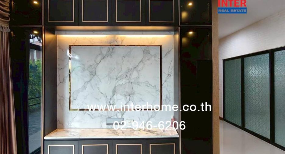 Продажа 3 спальни дом в Кхлонг Сам Ща, Бангкок