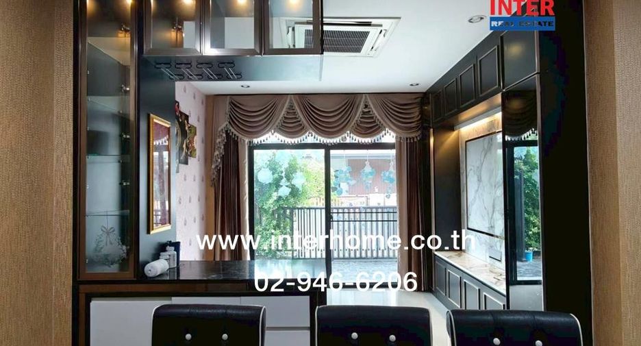Продажа 3 спальни дом в Кхлонг Сам Ща, Бангкок