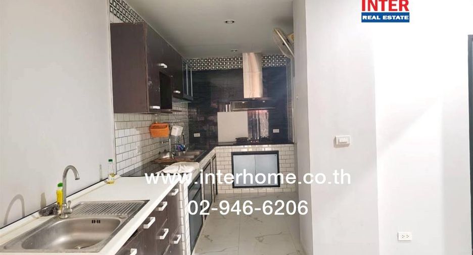 Продажа 3 спальни дом в Кхлонг Сам Ща, Бангкок
