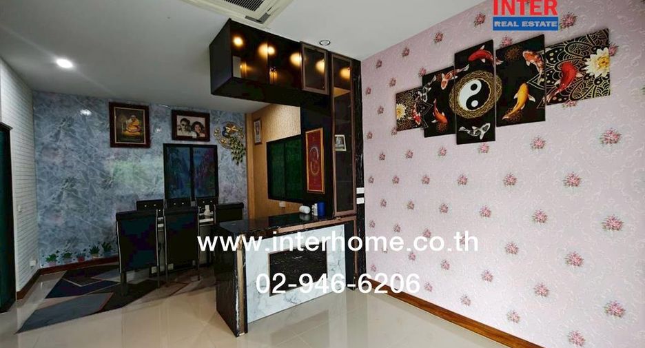 Продажа 3 спальни дом в Кхлонг Сам Ща, Бангкок