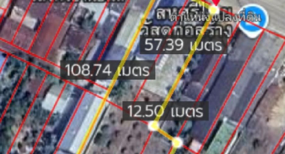À vendre 6 chambres local commercial à Thoeng, Chiang Rai