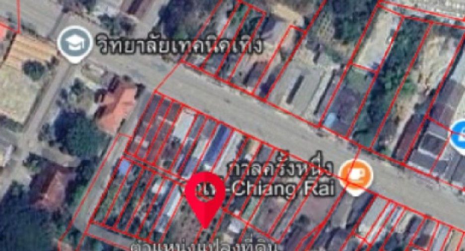 À vendre 6 chambres local commercial à Thoeng, Chiang Rai