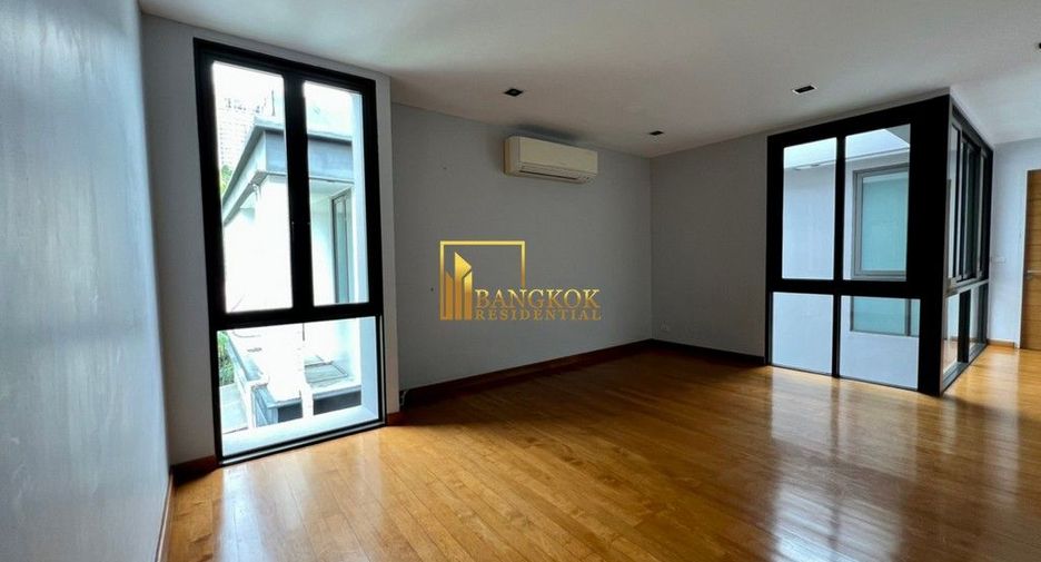 For rent 4 ベッドルーム villa in Khlong Toei, Bangkok