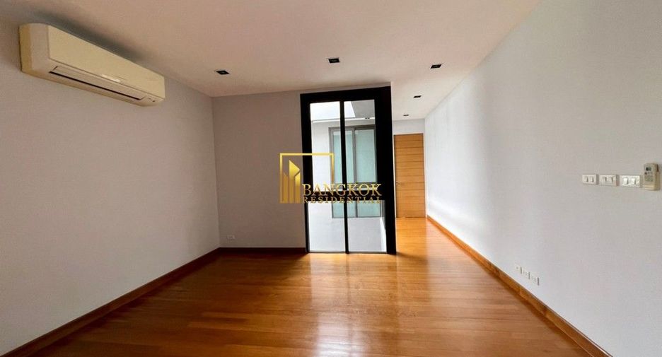 For rent 4 ベッドルーム villa in Khlong Toei, Bangkok