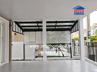 For sale 3 bedrooms house in Mueang Pathum Thani, Pathum Thani