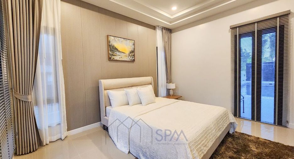 Villa zum Kauf mit 3 Zimmer in Hua Hin, Prachuap Khiri Khan