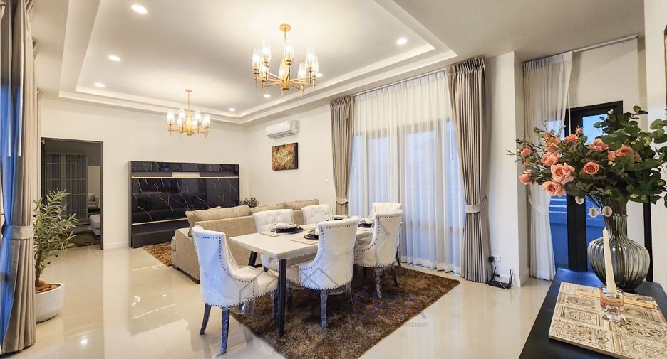 Villa zum Kauf mit 3 Zimmer in Hua Hin, Prachuap Khiri Khan