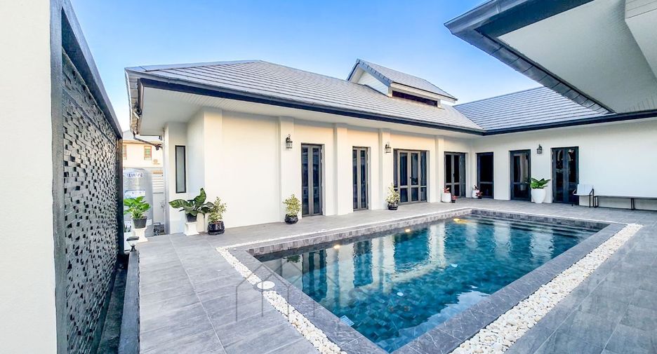 Villa zum Kauf mit 3 Zimmer in Hua Hin, Prachuap Khiri Khan