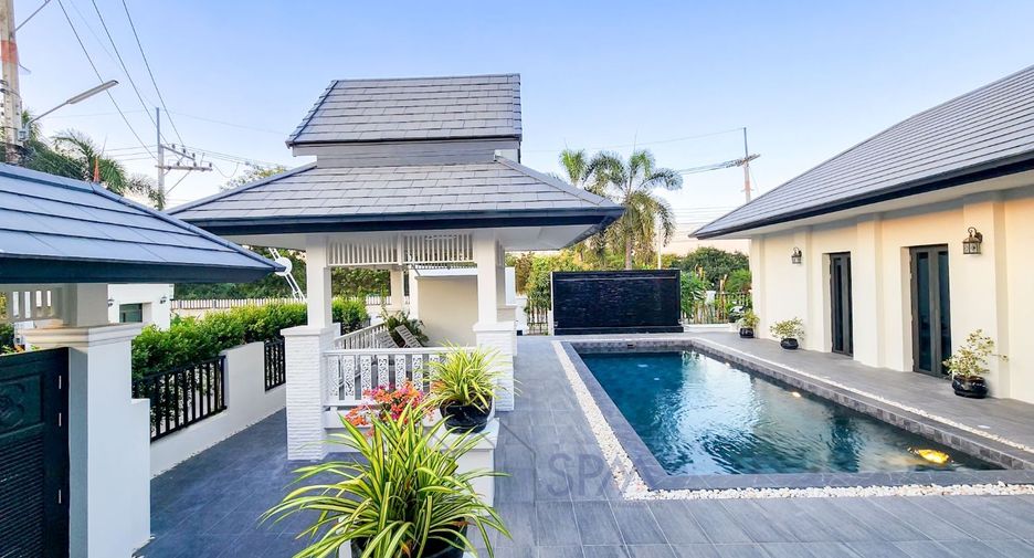Villa zum Kauf mit 3 Zimmer in Hua Hin, Prachuap Khiri Khan