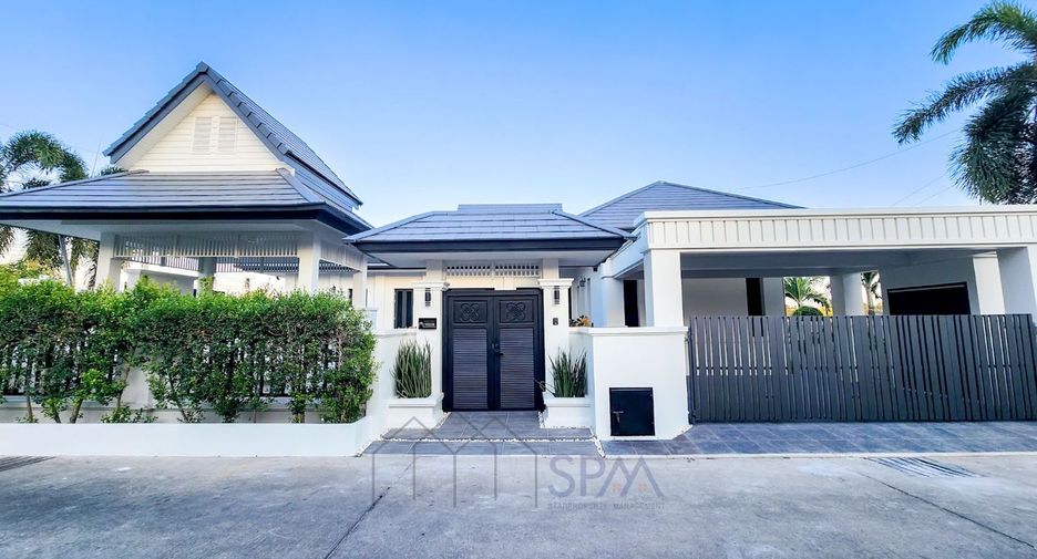 Villa zum Kauf mit 3 Zimmer in Hua Hin, Prachuap Khiri Khan