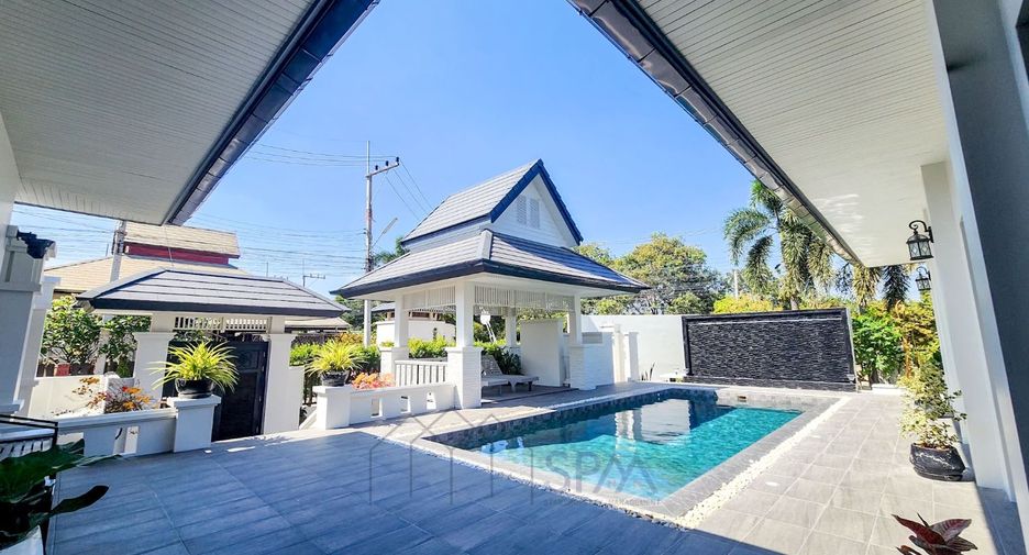 Villa zum Kauf mit 3 Zimmer in Hua Hin, Prachuap Khiri Khan