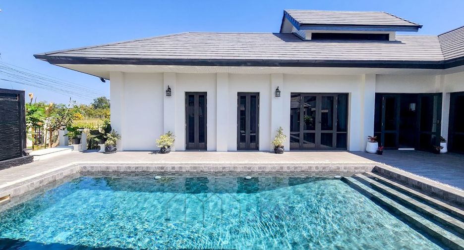 Villa zum Kauf mit 3 Zimmer in Hua Hin, Prachuap Khiri Khan