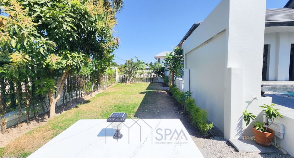 Villa zum Kauf mit 3 Zimmer in Hua Hin, Prachuap Khiri Khan