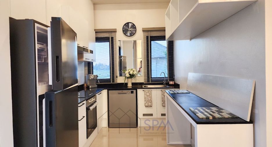 Villa zum Kauf mit 3 Zimmer in Hua Hin, Prachuap Khiri Khan