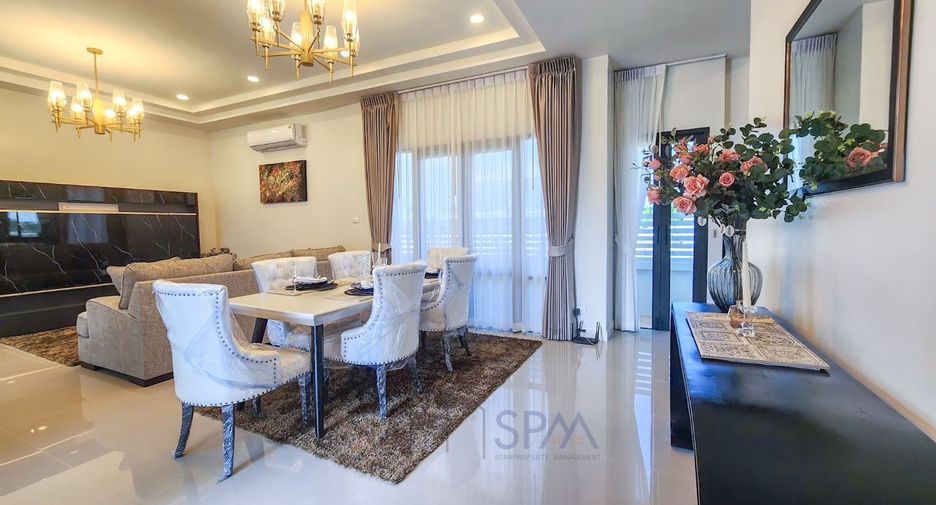 Villa zum Kauf mit 3 Zimmer in Hua Hin, Prachuap Khiri Khan