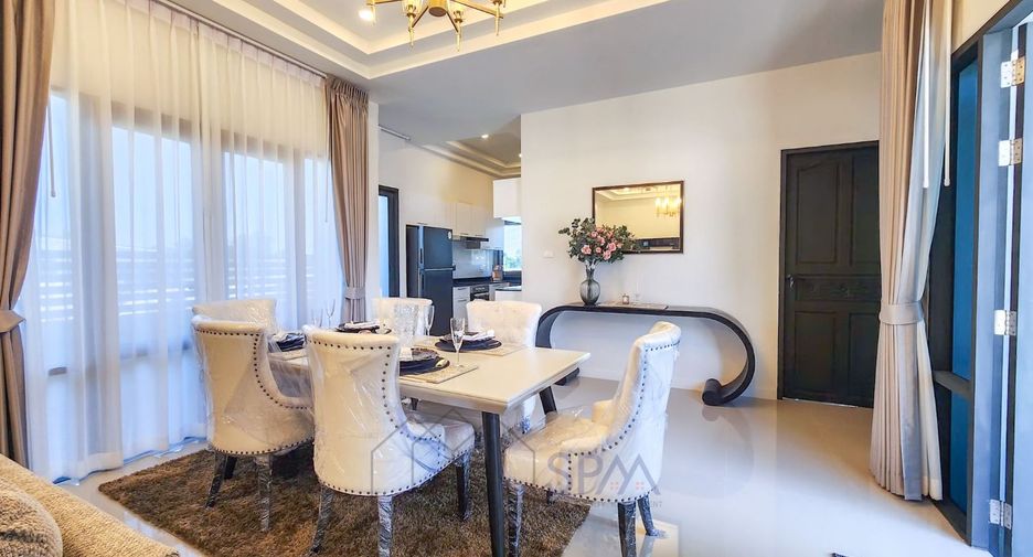 Villa zum Kauf mit 3 Zimmer in Hua Hin, Prachuap Khiri Khan