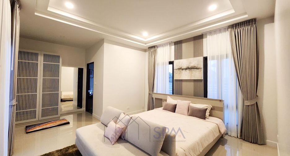Villa zum Kauf mit 3 Zimmer in Hua Hin, Prachuap Khiri Khan