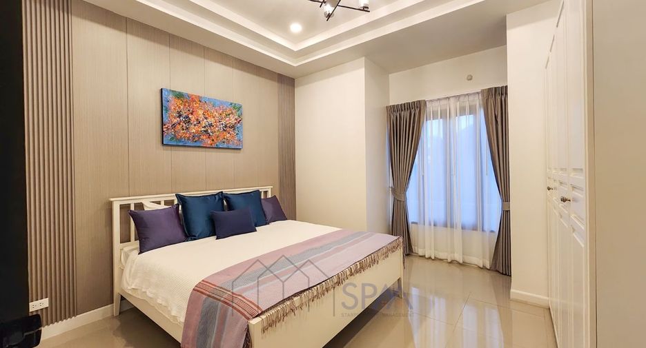 Villa zum Kauf mit 3 Zimmer in Hua Hin, Prachuap Khiri Khan