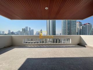 Apartamento en alquiler de 4 habitaciones en Khlong Toei, Bangkok