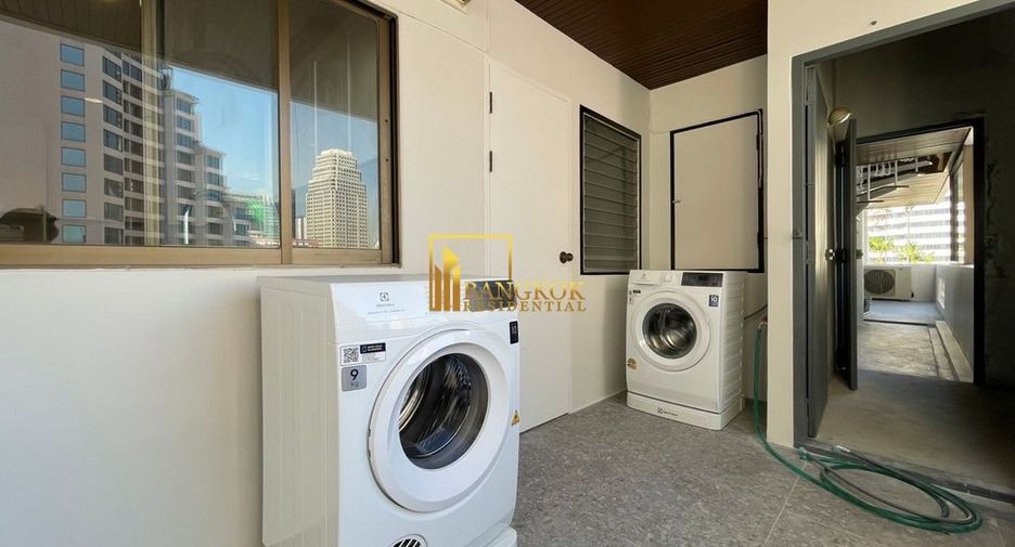 ให้เช่า 4 ห้องนอน อพาร์ทเม้นท์ ใน คลองเตย, กรุงเทพฯ